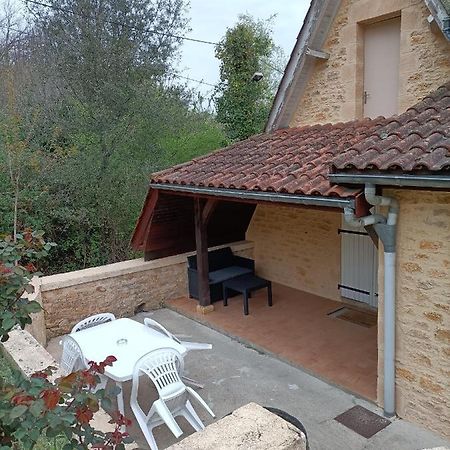 Maison T2 A 6 Minutes A Pied Du Centre De Sarlat Exterior foto